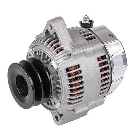 ALTERNATOR SUIT CATERPILLAR DENSO 24 VOLT 60 AMP SINGLE LEG