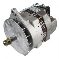 ALTERNATOR SUIT JOHN-DEERE  HITACHI KOMATSU GENUINE PRESTOLITE 24 VOLT 140 AMP 