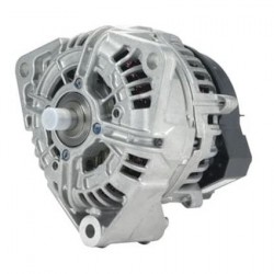 ALTERNATOR MERCEDES-BENZ NEW-HOLLAND MITSUBISHI GENUINE BOSCH 24 VOLT 100 AMP 