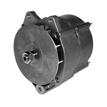 ALTERNATOR SUIT DAF FORD TRUCKS GENUINE BOSCH 24 VOLT 55  AMP 