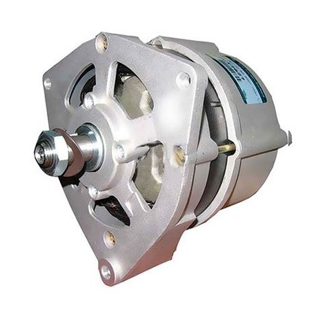 ALTERNATOR SUIT DEUTZ FENDT VERMEER NEW-HOLLAND BOSCH 12 VOLT 80 AMP SINGLE LEG