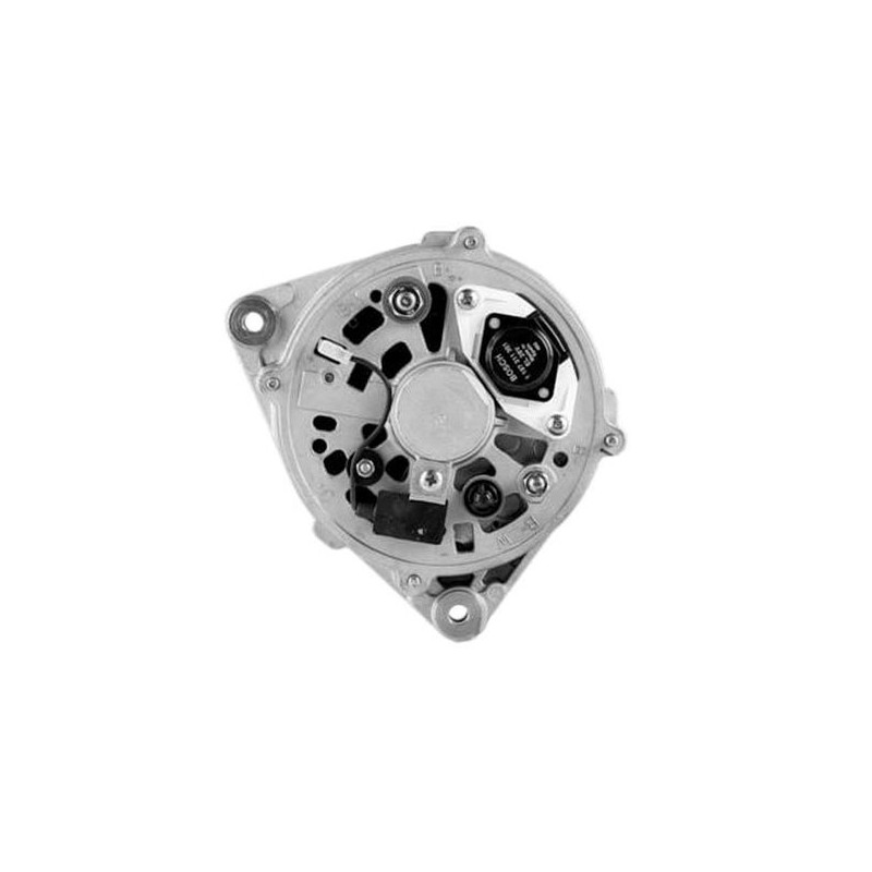 ALTERNATOR SUIT JOHN-DEERE LIEBHERR FORD GENUINE BOSCH 24 VOLT 55 AMP 