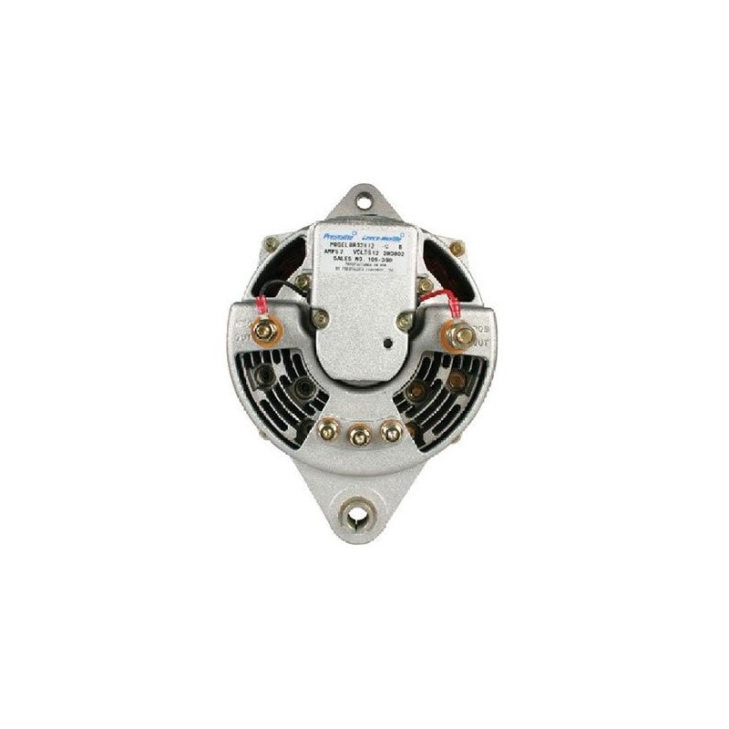 ALTERNATOR WESTERN-STAR NEW-HOLLAND  FORD FREIGHTLINER 12 VOLT 160 AMP 