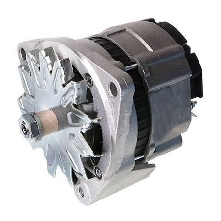ALTERNATOR MERCEDES-BENZ M.A.N FRANNA DAF ISKRA-MAHLE  24 VOLT 55AMP 