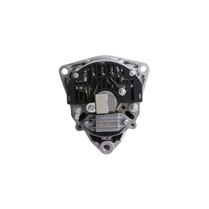 ALTERNATOR MERCEDES-BENZ M.A.N FRANNA DAF ISKRA-MAHLE  24 VOLT 55AMP 