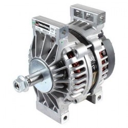 ALTERNATOR WESTERN-STAR FREIGHTLINER STERLING GENUINE DELCO REMY 28SI 12 VOLT 200 AMP 