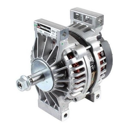ALTERNATOR WESTERN-STAR FREIGHTLINER STERLING GENUINE DELCO REMY 28SI 12 VOLT 200 AMP
