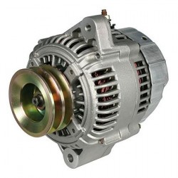 ALTERNATOR SUIT HINO TOYOYTA DENSO 24 VOLT 50 AMP 