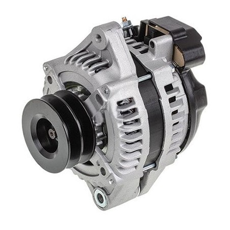 ALTERNATOR SUIT HINO TOYOYTA DENSO 24 VOLT 80 AMP 