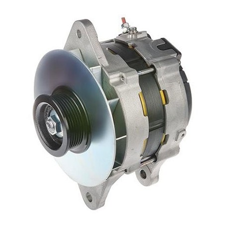 ALTERNATOR SUIT HINO HITACHI GENUINE SAWAFUJI 24 VOLT 90 AMP