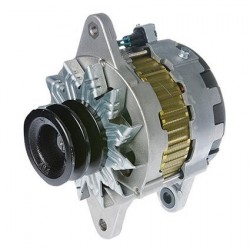 ALTERNATOR SUIT HINO NISSAN TOYOTA SAWAFUJI GENUINE 24 VOLT 50 AMP 