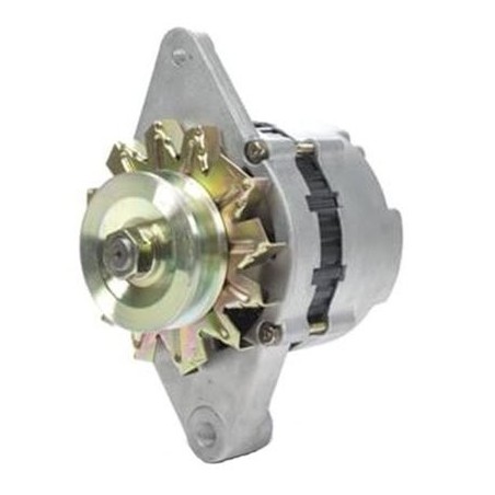 ALTERNATOR SUIT HINO GENUINE SAWAFUJI 24 VOLT 40 AMP SUIT HINO EK100