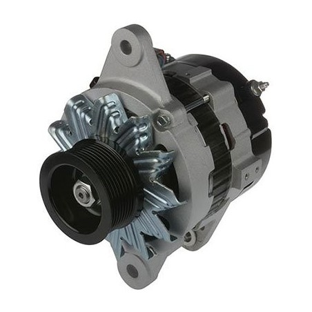ALTERNATOR SUIT SUMITOMO JCB ISUZU LINK-BELT GENUINE NIKKO 24 VOLT 50 AMP