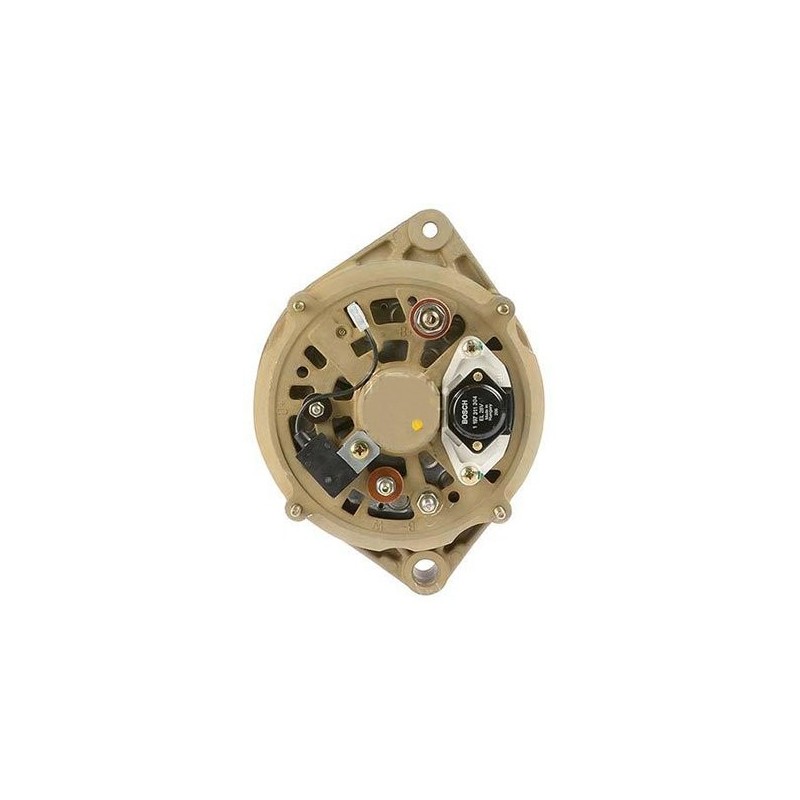 ALTERNATOR SUIT VOLVO GENUINE BOSCH 24 VOLT 80 AMP 