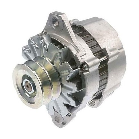 ALTERNATOR SUIT MITSUBISHI TRUCKS  GENUINE MITSUBISHI 24 VOLT 50 AMP