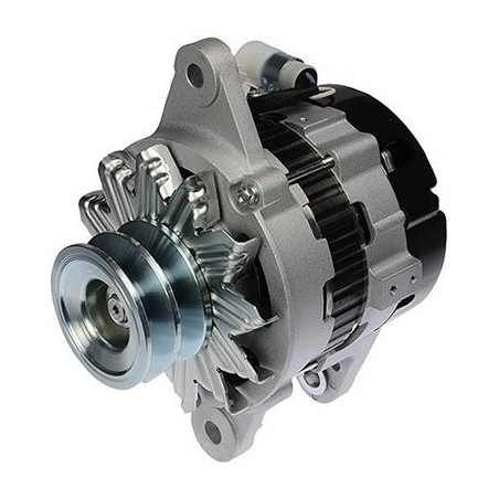 ALTERNATOR ISUZU KOMATSU JOHN-DEERE HITACHI GENUINE NIKKO 24 VOLT 50AMP