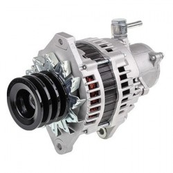 ALTERNATOR SUIT ISUZU TRUCKS HITACHI 24 VOLT 60 AMP 