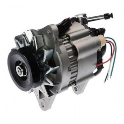 ALTERNATOR SUIT TCM NISSAN ISUZU HITACHI 12 VOLT 50 AMP 