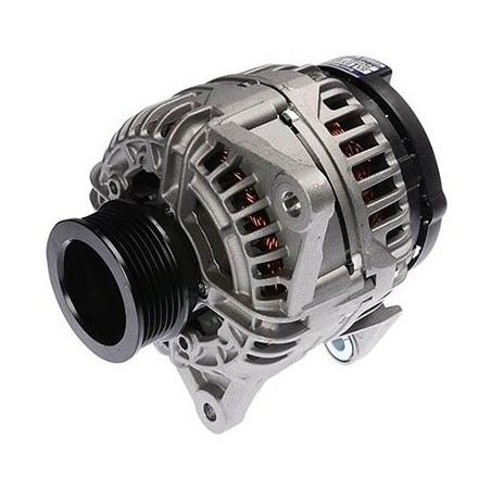 ALTERNATOR SUIT IVECO TRUCKS BOSCH 12 VOLT  120 AMP