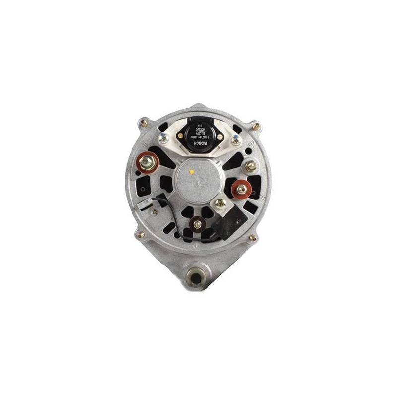 ALTERNATOR SUIT SCANIA IVECO INTERNATIONAL GENUINE BOSCH 24V 80A BOSCH