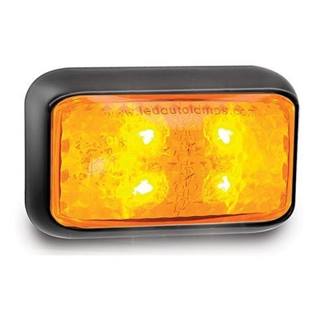 LIGHTING SIDE INDICATOR LIGHT LED 12 OR 24 VOLT