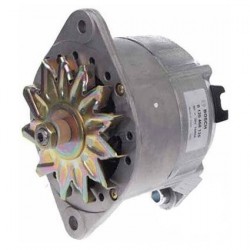 ALTERNATOR SUIT JOHN-DEERE VOLVO GENUINE BOSCH 24 VOLT 80 AMP