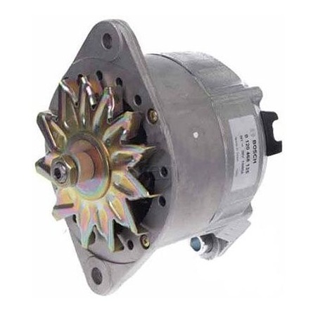 ALTERNATOR SUIT JOHN-DEERE VOLVO GENUINE BOSCH 24 VOLT 80 AMP