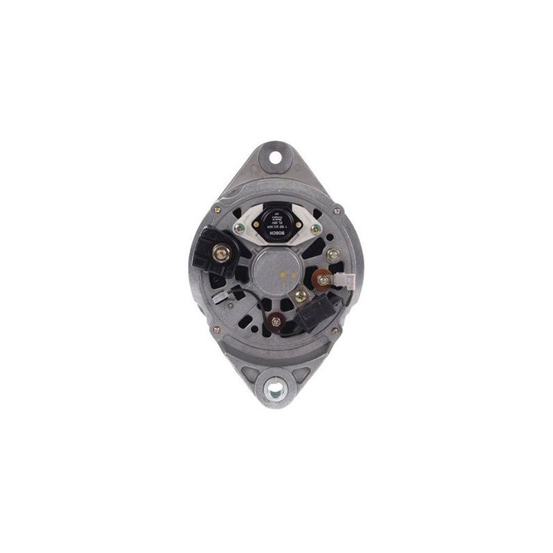 ALTERNATOR SUIT JOHN-DEERE VOLVO GENUINE BOSCH 24 VOLT 80 AMP