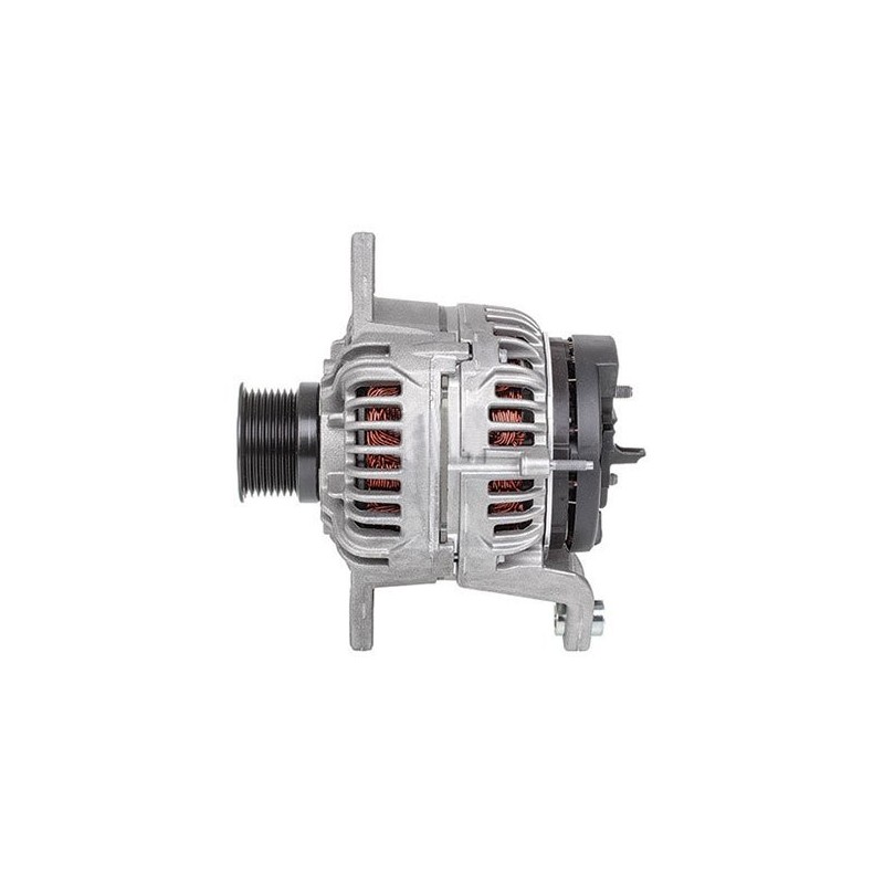 ALTERNATOR JOHN-DEERE BRUKS VOLVO GENUINE BOSCH 24 VOLT  110 AMP 