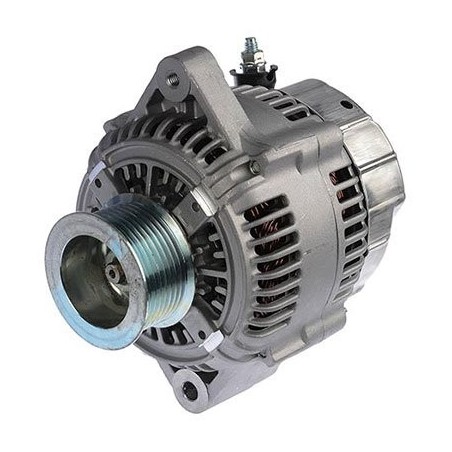 ALTERNATOR SUIT JOHN DEERE DENSO 12 VOLT 140 AMP