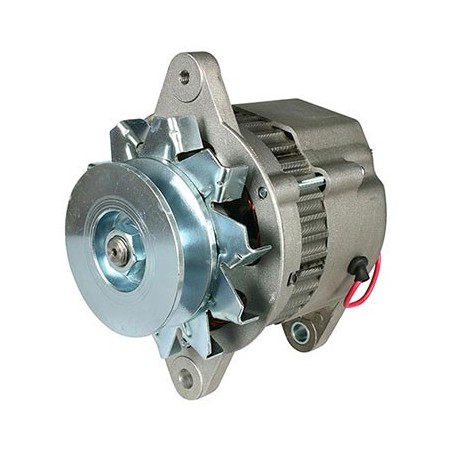 ALTERNATOR SUIT KOMATSU MITSUBISHI HITACHI ISUZU NIKKO 24 VOLT 25 AMP