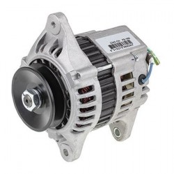 ALTERNATOR JOHN-DEERE KOMATSU TOYOTA YANMAR HITACHI 12 VOLT  VOLT 40 AMP