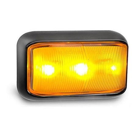 LIGHTING FRONT MARKER LIGHT LED 12 OR 24 VOLT