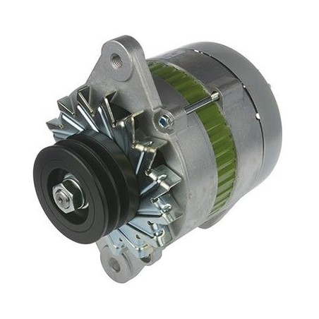 ALTERNATOR SUIT KOMATSU GENUINE NIKKO 24 VOLT 50 AMP