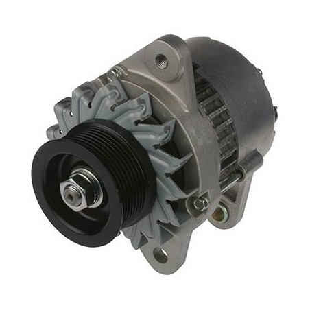 ALTERNATOR SUIT KOMATSU GENUINE NIKKO  24 VOLT 25 AMP  