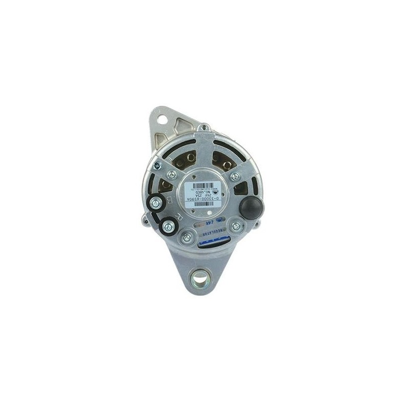 ALTERNATOR SUIT KOMATSU GENUINE NIKKO  24 VOLT 25 AMP  