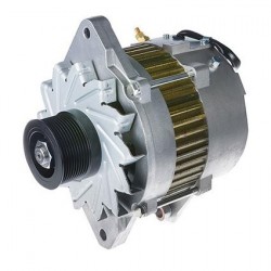 ALTERNATOR SUIT KOMATSU GENUINE NIKKO 24  VOLT 140 AMP  