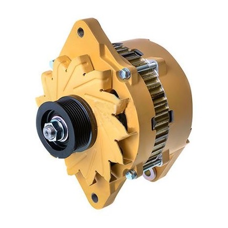 ALTERNATOR SUIT KOMATSU GENUINE NIKKO 24 VOLT 90 AMP
