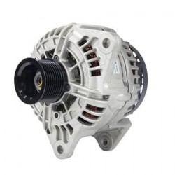 ALTERNATOR SUIT IVECO NEW-HOLLAND GENUINE BOSCH 24 VOLT 90 AMP  