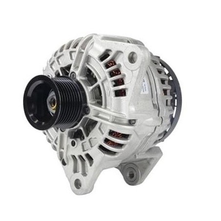 ALTERNATOR SUIT IVECO NEW-HOLLAND GENUINE BOSCH 24 VOLT 90 AMP  