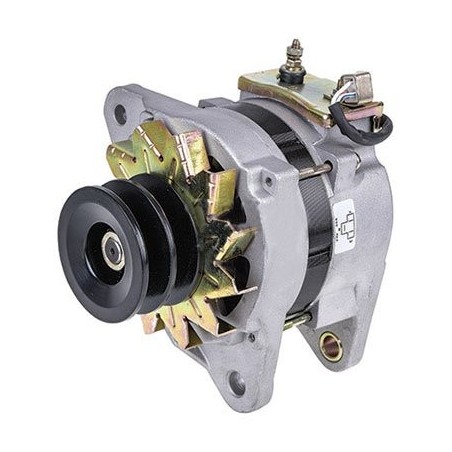 ALTERNATOR SUIT ISUZU HITACHI 24 VOLT 40 AMP