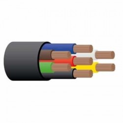 WIRE 2.5MM  7 CORE TRAILER CABLE 100M