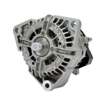 ALTERNATOR SUIT MERCEDES-BENZ DAF HITACHI GENUINE PRESTOLITE 24 VOLT 80 AMP