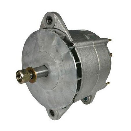 ALTERNATOR  SUIT CASE INTERNATIONAL NEW-HOLLAND GENUINE BOSCH 12 VOLT 135 AMP