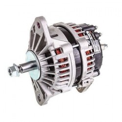 ALTERNATOR SUIT CATERPILLAR JCB MOXY GENUINE DELCO REMY 24 VOLT 110 AMP 28SI