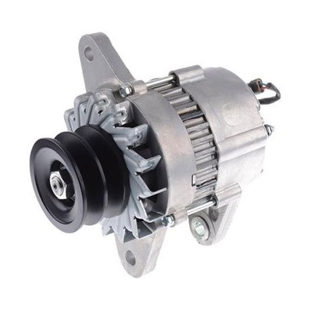 ALTERNATOR SUIT ISUZU SUMITOMO GENUINE NIKKO 24 VOLT 30 AMP