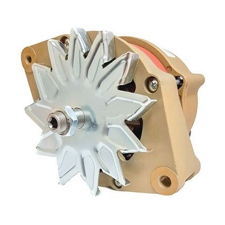 ALTERNATOR SUIT THERMO KING GENUINE BOSCH12 VOLT 90 AMP 