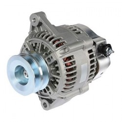 ALTERNATOR  SUIT TOYOTA DENSO 12 VOLT 80 AMP 