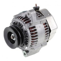 ALTERNATOR  SUIT TOYOTA GENUINE DENSO 12 VOLT 80 AMP 