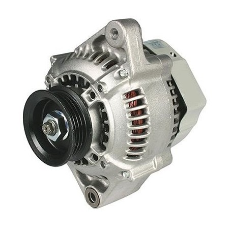 ALTERNATOR SUIT TOYOTA DENSO 12 VOLT 50 AMP 